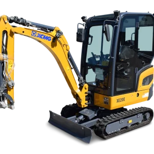 Miniexcavadora XCMG XE20E PRO