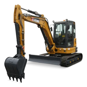 Miniexcavadora XCMG XE55E
