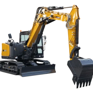 Miniexcavadora XCMG XE80E