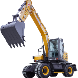 Excavadora de Ruedas XCMG XE155WECR