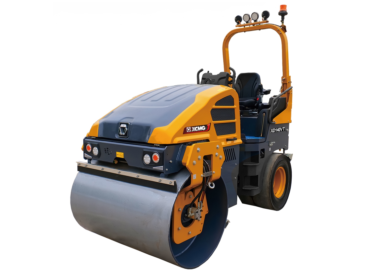 Rodillo compactador XCMG XD140VT