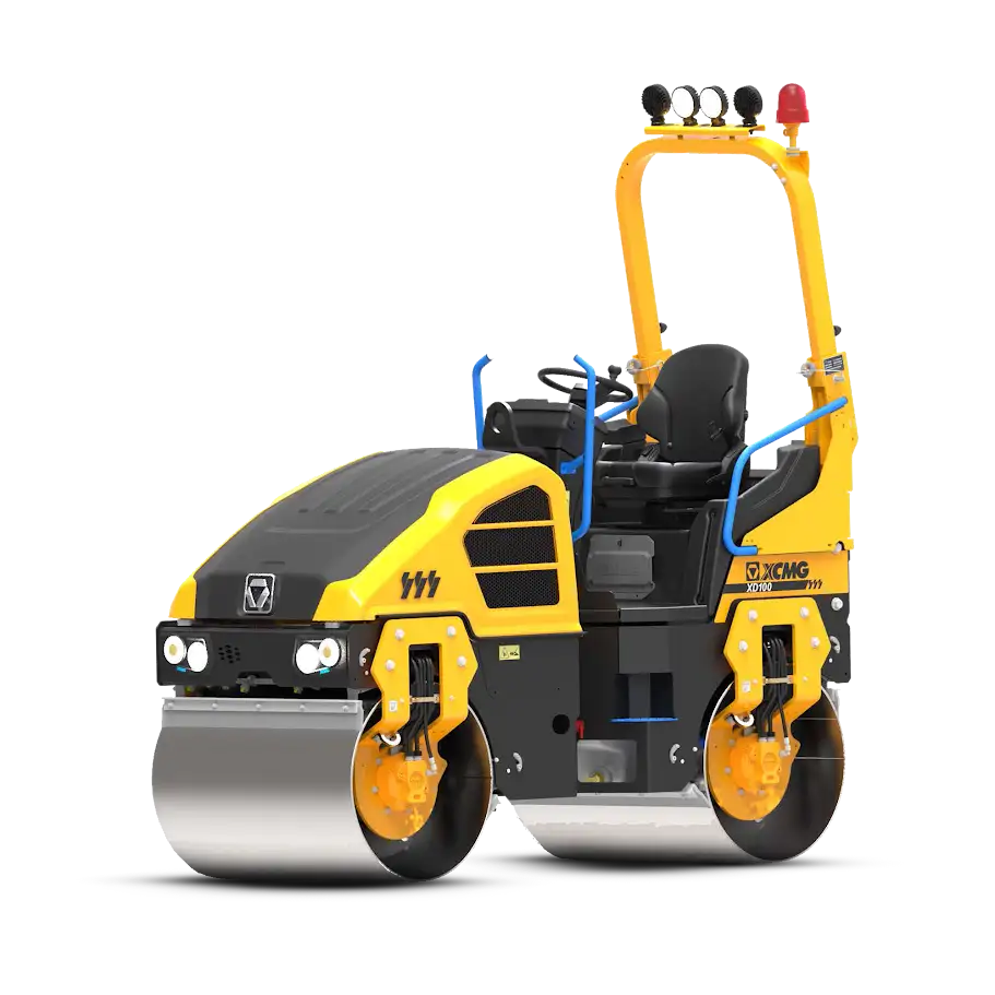 Rodillo compactador XCMG XD140VT