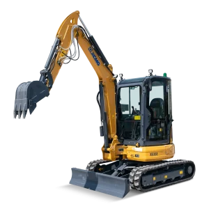 Miniexcavadora XCMG XE35E