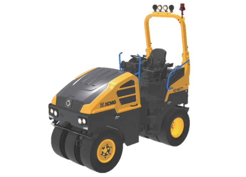 Rodillo compactador XCMG XD140TT