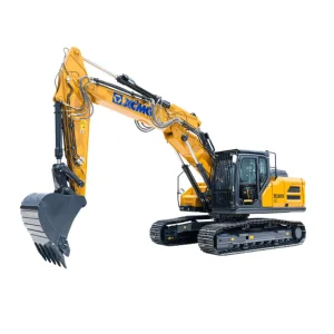 Excavadora de Cadenas XCMG XE260E/EN