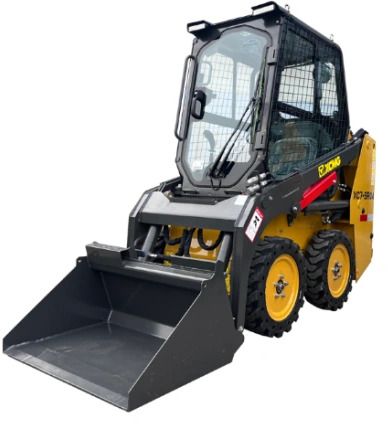 Cargadora de ruedas XC7-CR04