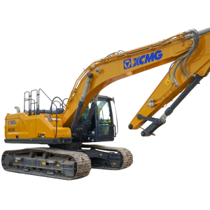 Excavadora de Cadenas XCMG XE220E