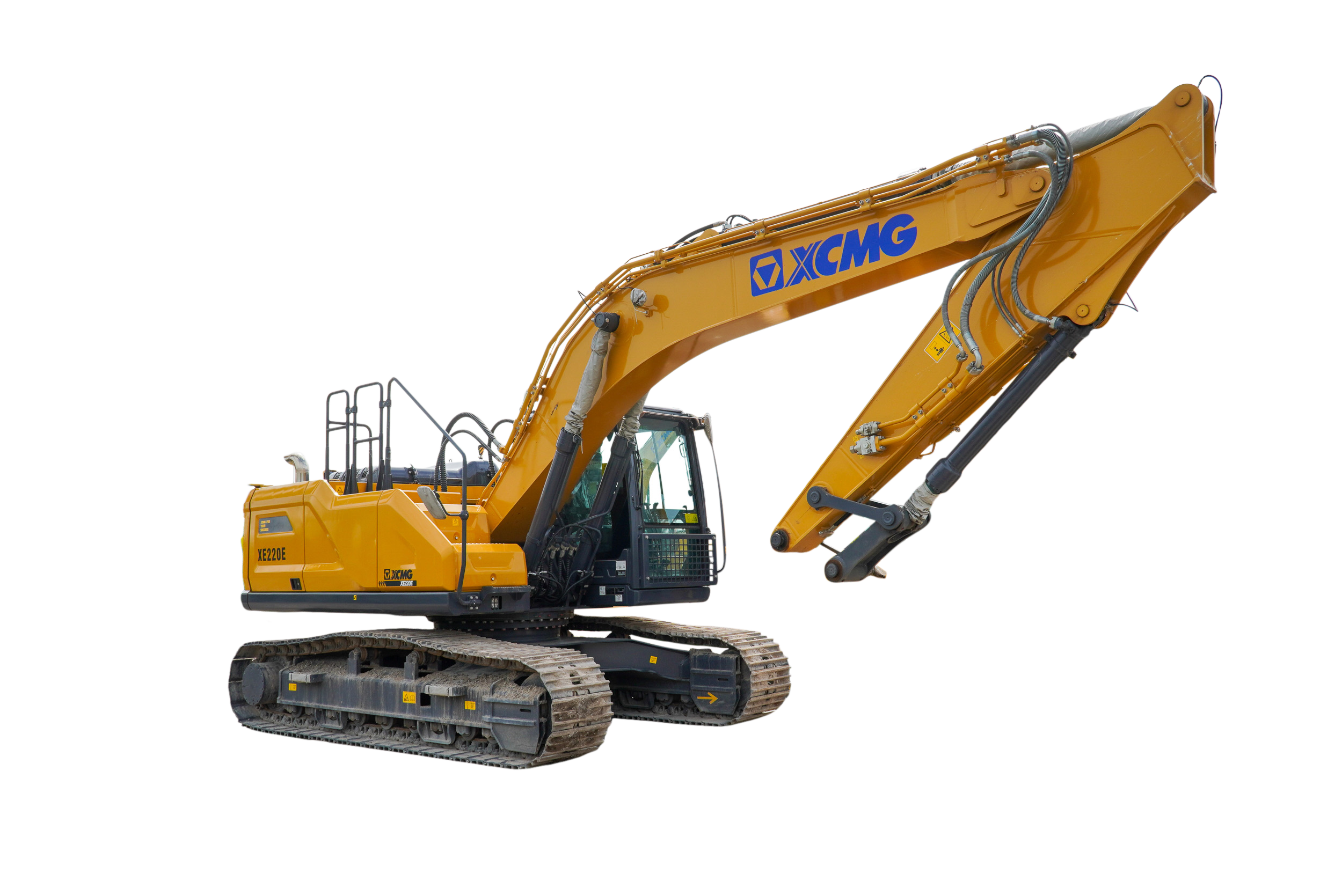 Excavadora de Cadenas XCMG XE220E