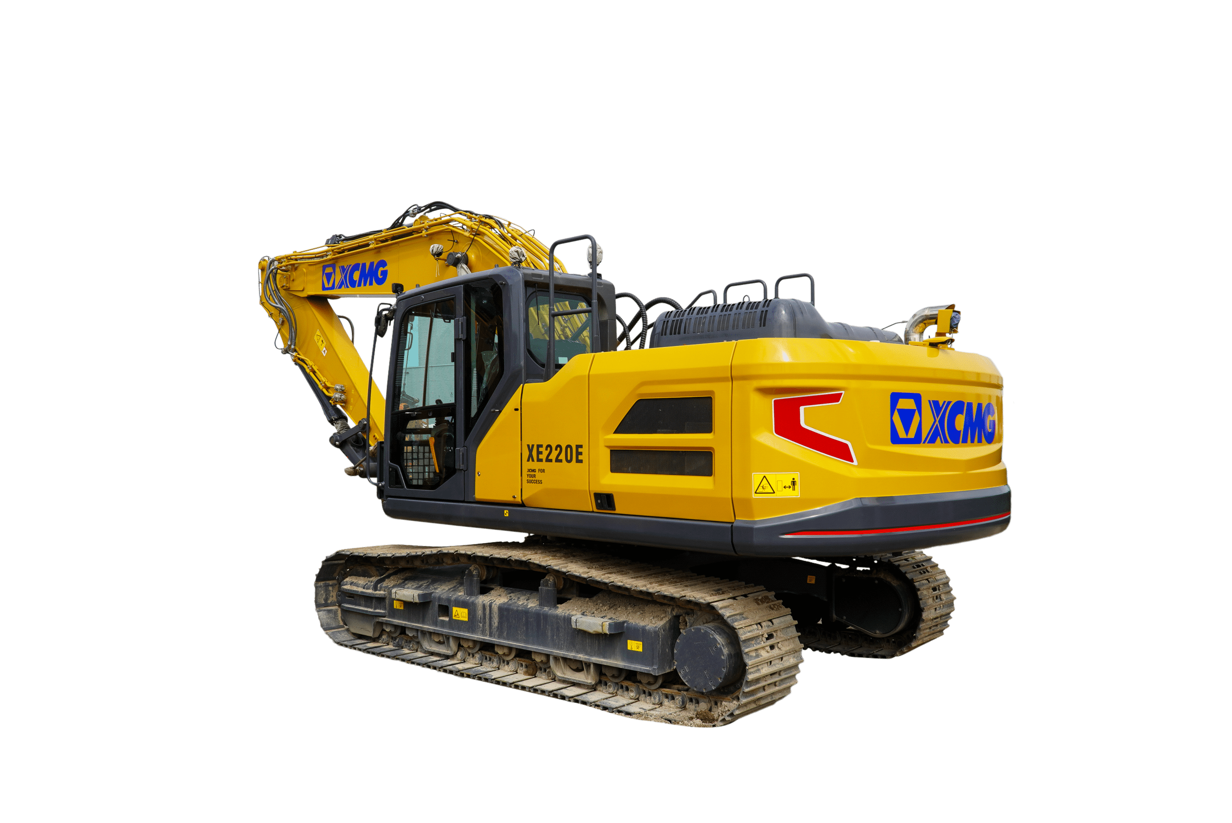 Excavadora de Cadenas XCMG XE220E - Imagen 2