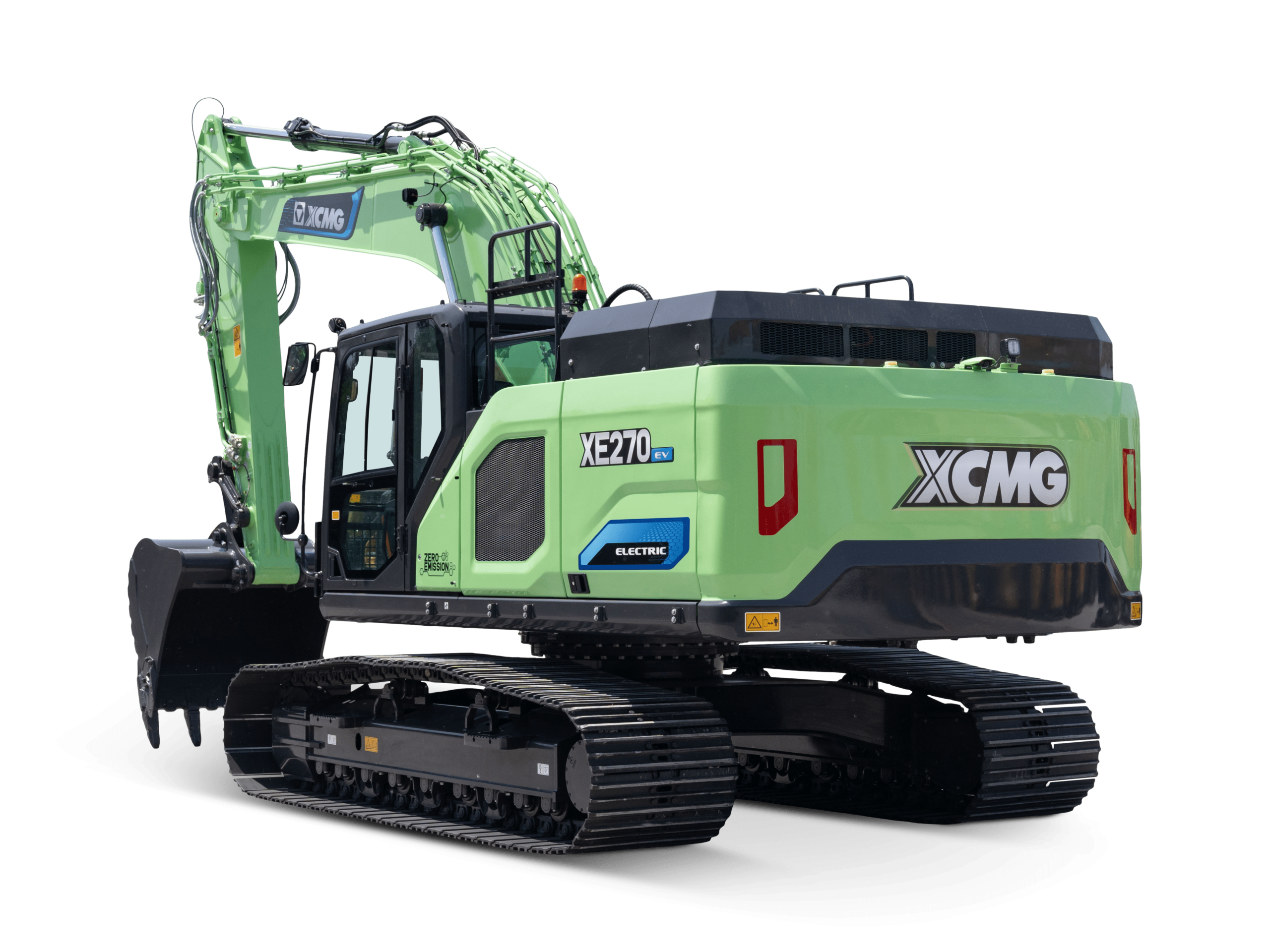 Excavadora eléctrica de Cadenas XCMG XE270EV - Imagen 3