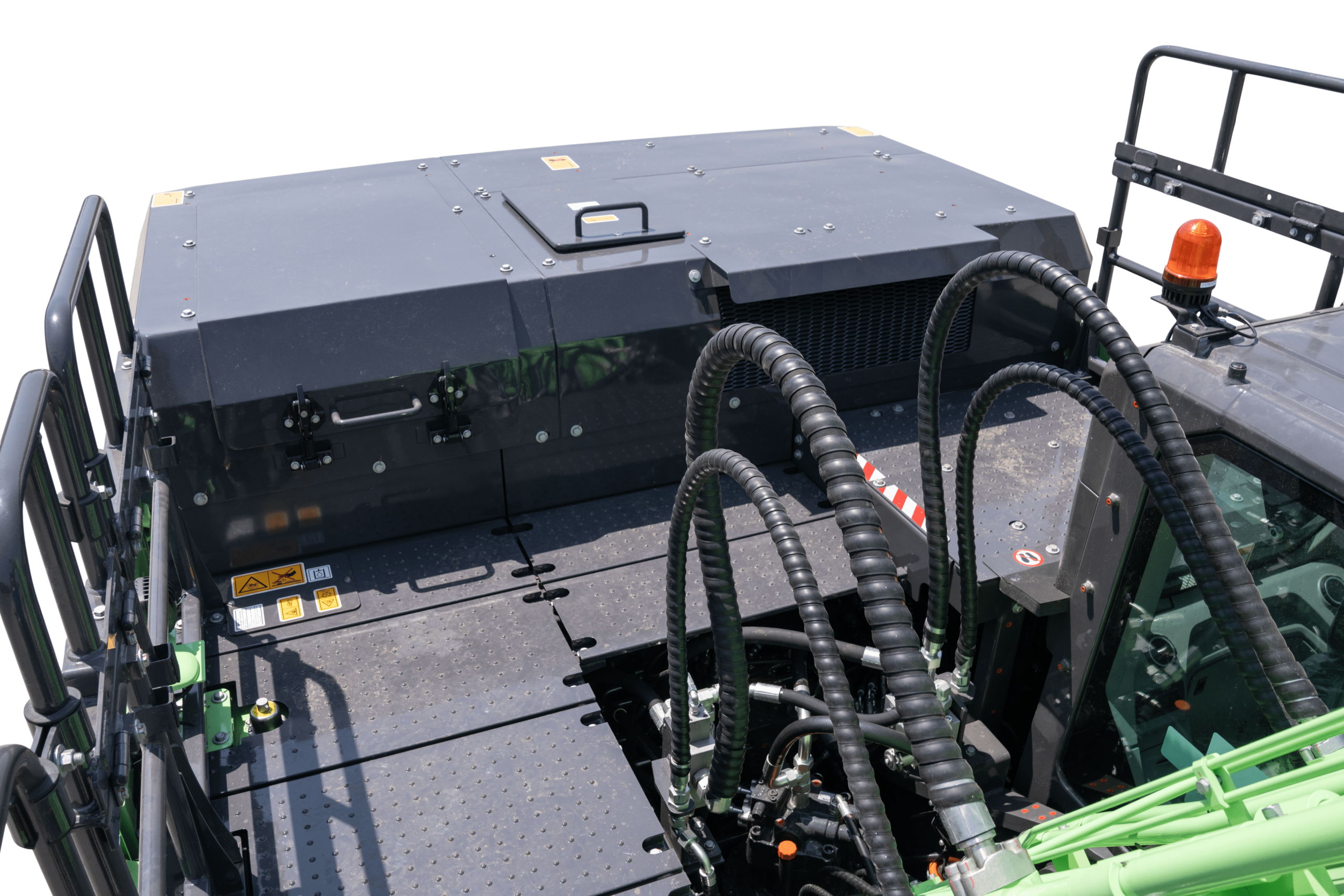 Excavadora eléctrica de Cadenas XCMG XE270EV - Imagen 7