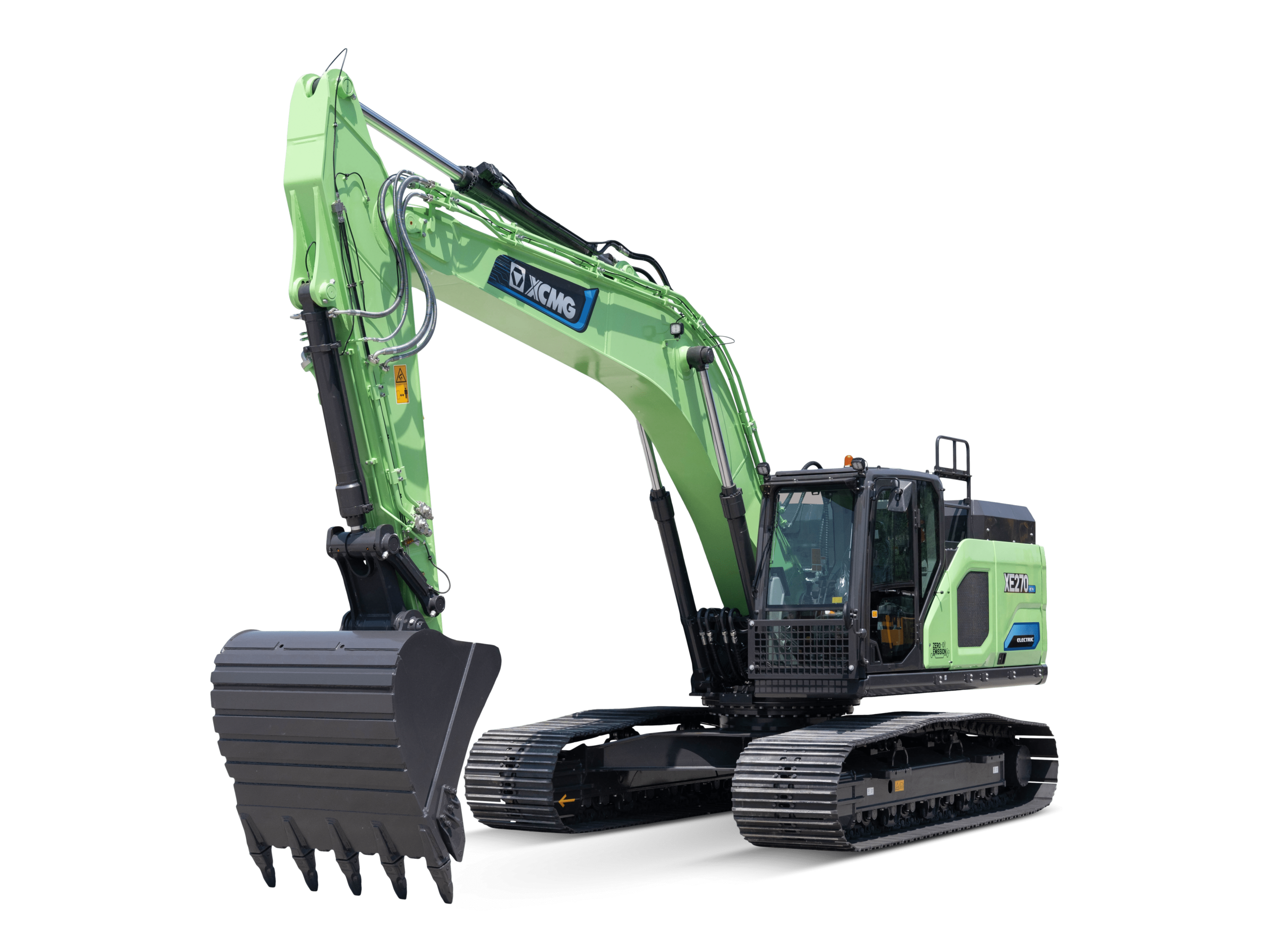 Excavadora eléctrica de Cadenas XCMG XE270EV