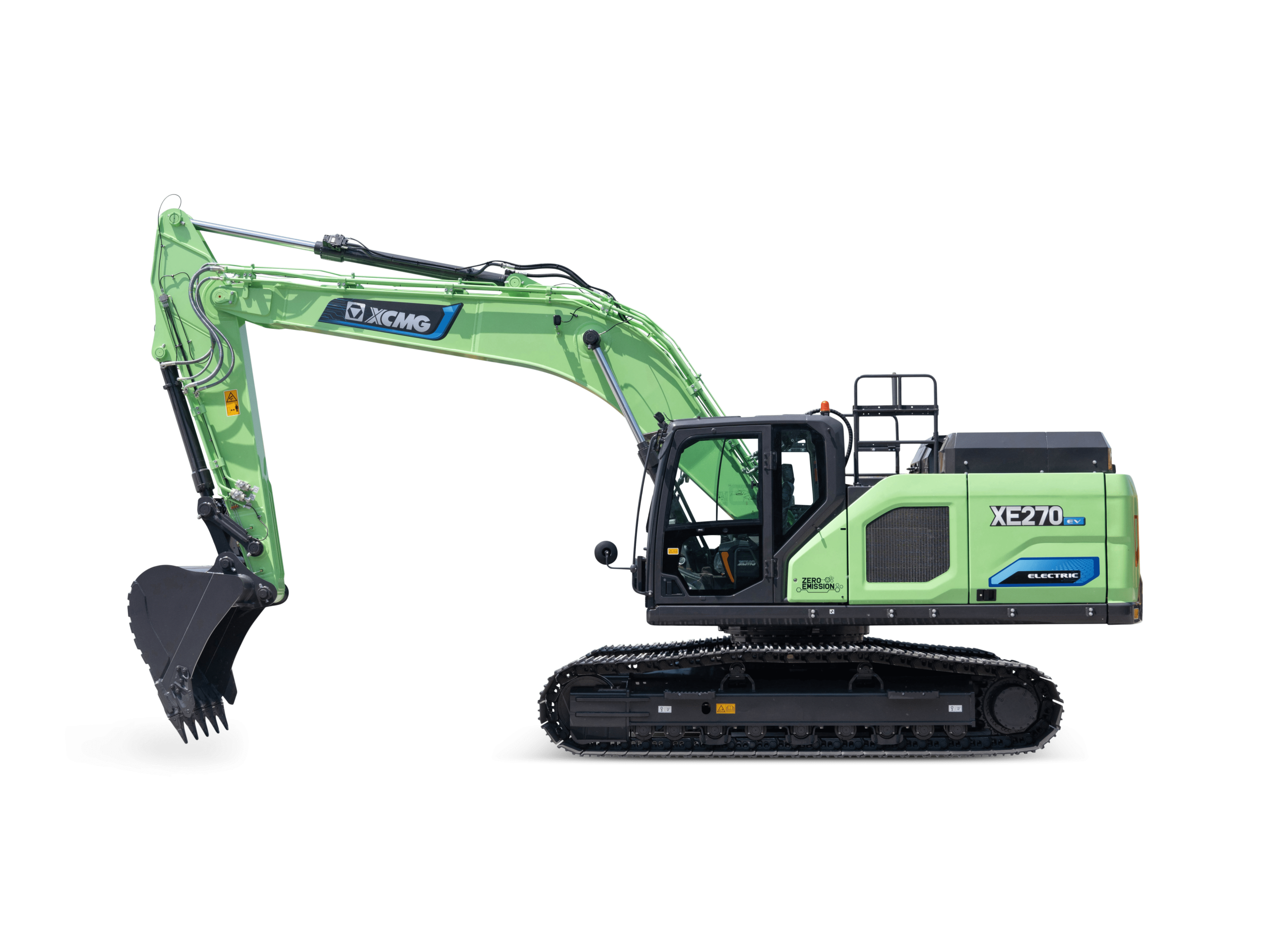 Excavadora eléctrica de Cadenas XCMG XE270EV - Imagen 2