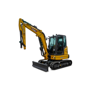 Miniexcavadora XCMG XE45E