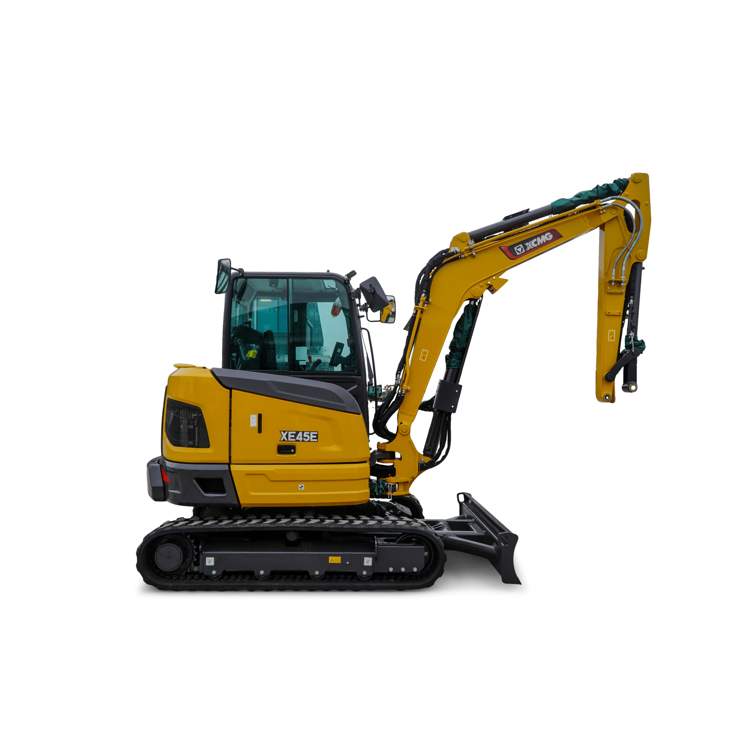 Miniexcavadora XCMG XE45E - Imagen 3
