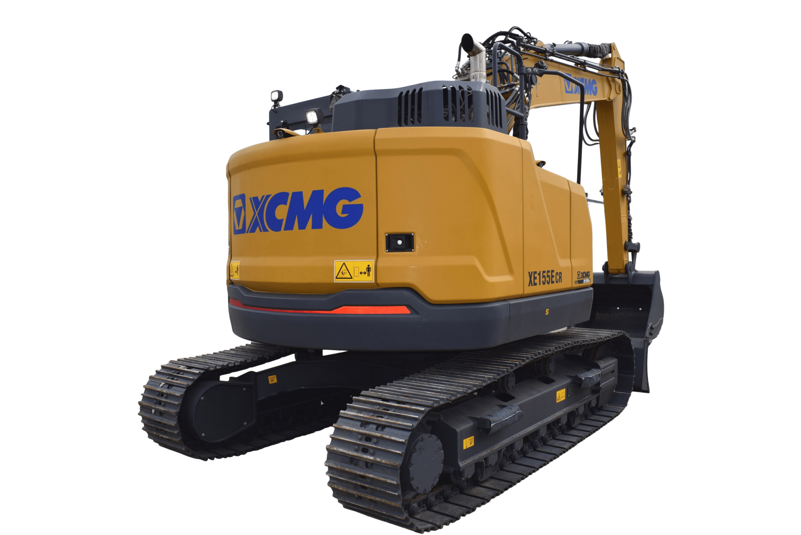Excavadora de Cadenas XCMG XE155ECR - Imagen 5