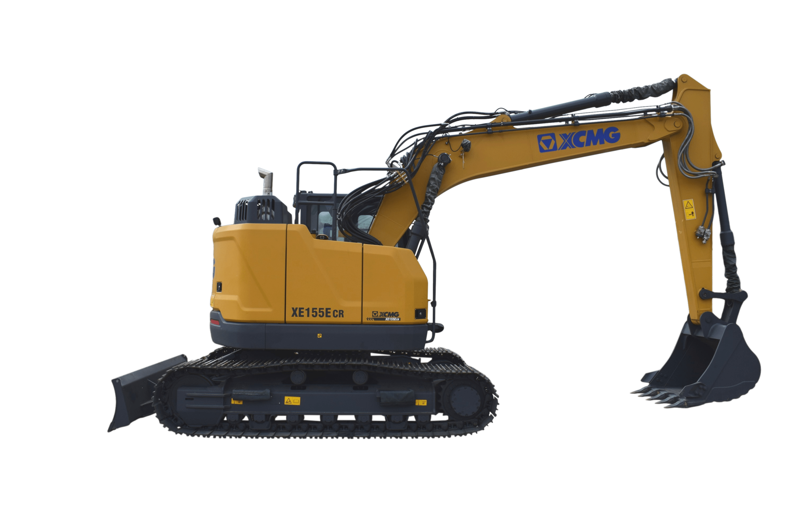 Excavadora de Cadenas XCMG XE155ECR - Imagen 4