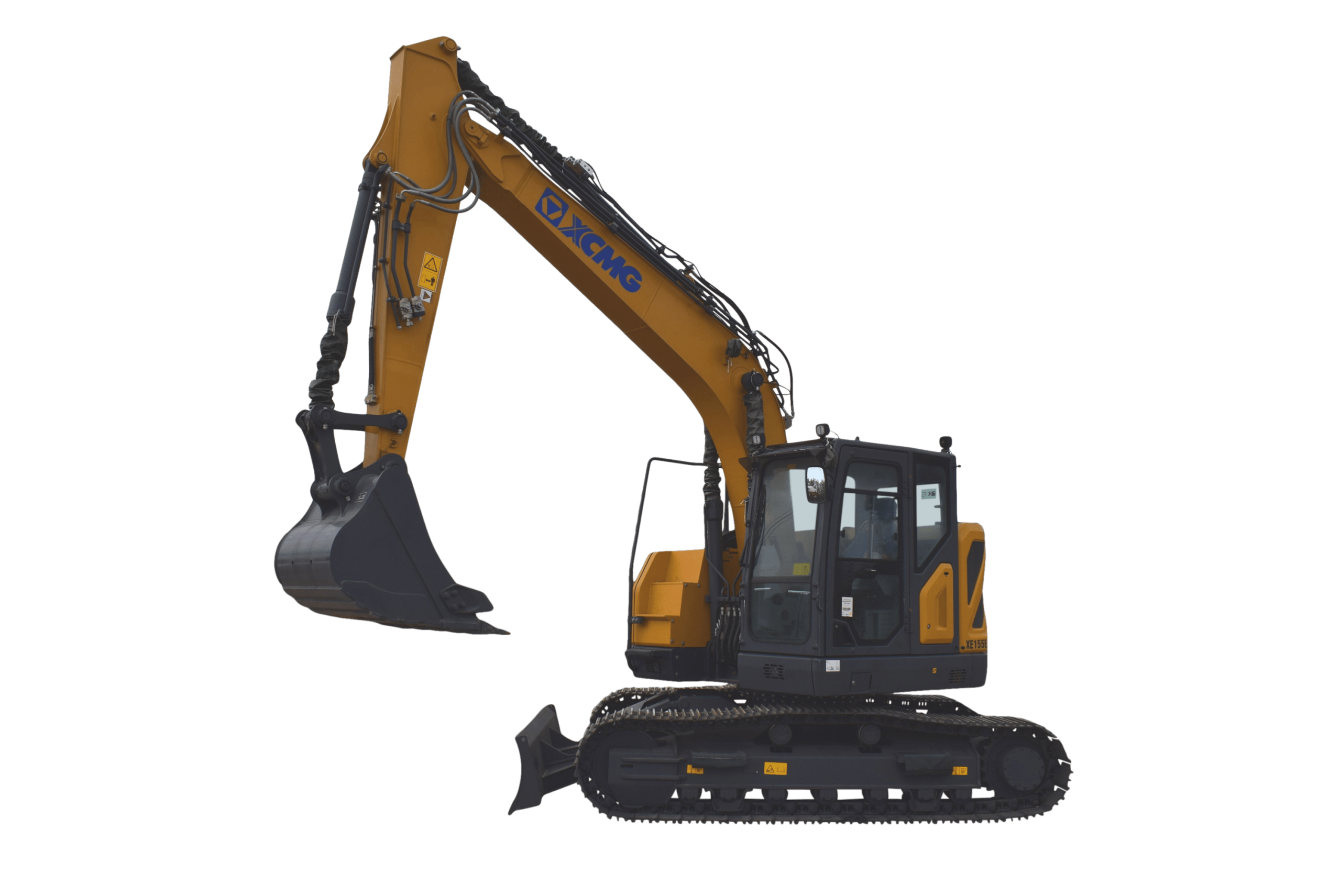 Excavadora de Cadenas XCMG XE155ECR - Imagen 3