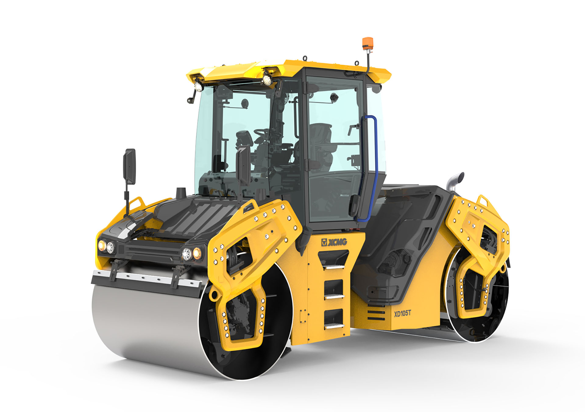 Rodillo compactador XCMG XD105T