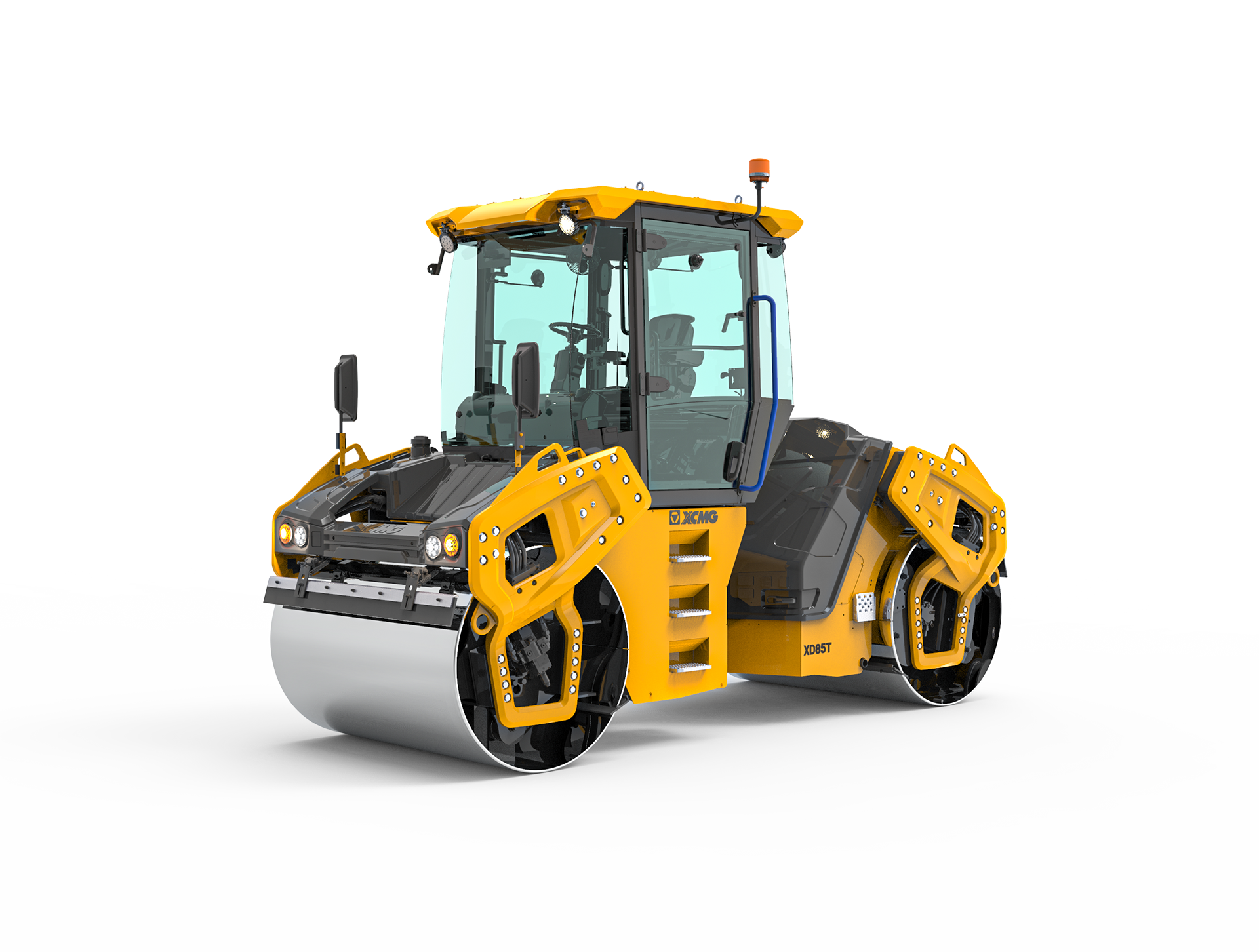 Rodillo compactador XCMG XD85T