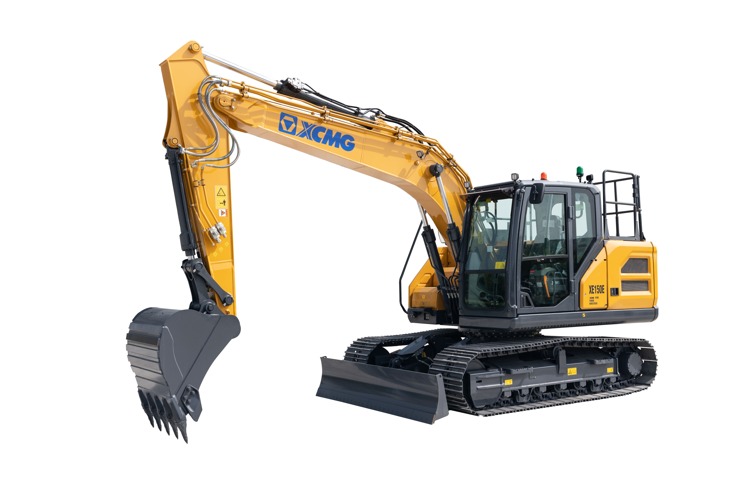 Excavadora de Cadenas XCMG XE150E