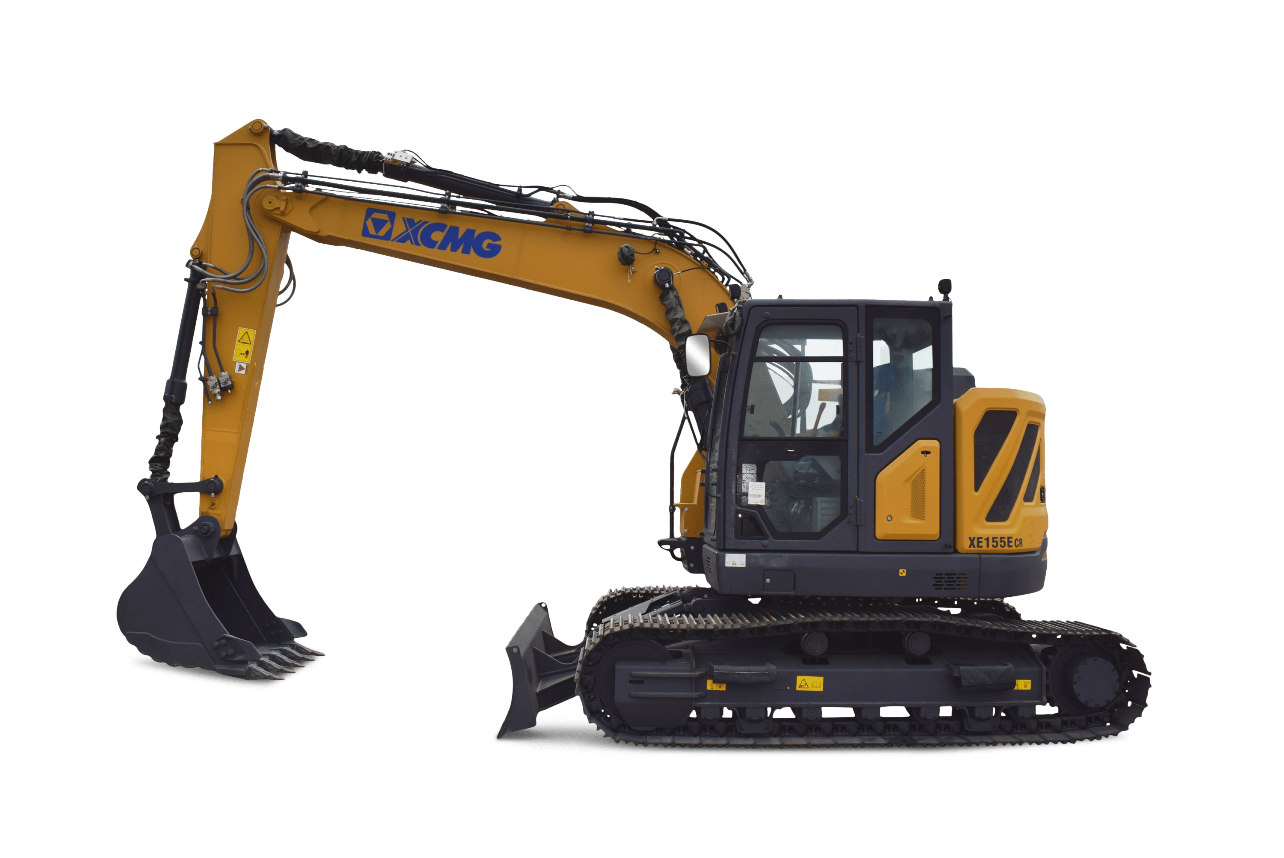 Excavadora de Cadenas XCMG XE155ECR - Imagen 2