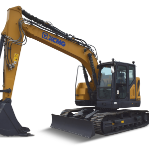 Excavadora de Cadenas XCMG XE155ECR