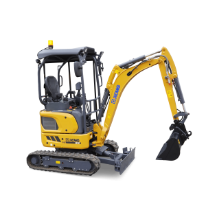 Miniexcavadora XCMG XE19E