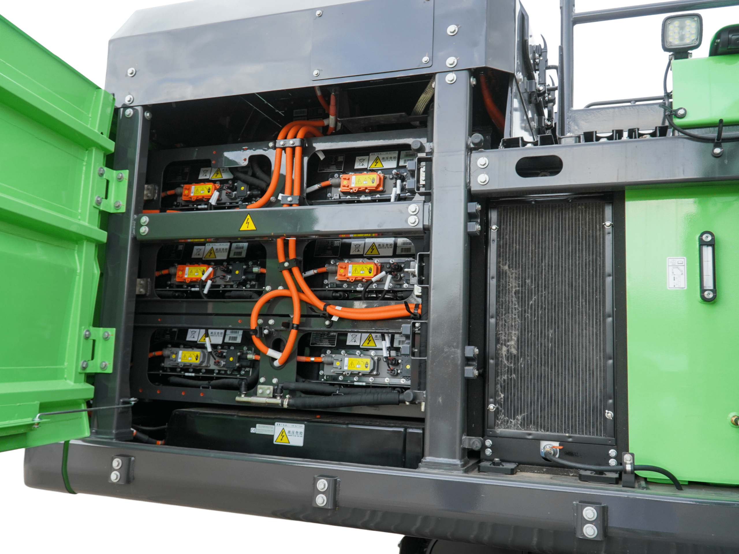 Excavadora eléctrica de Cadenas XCMG XE270EV - Imagen 5