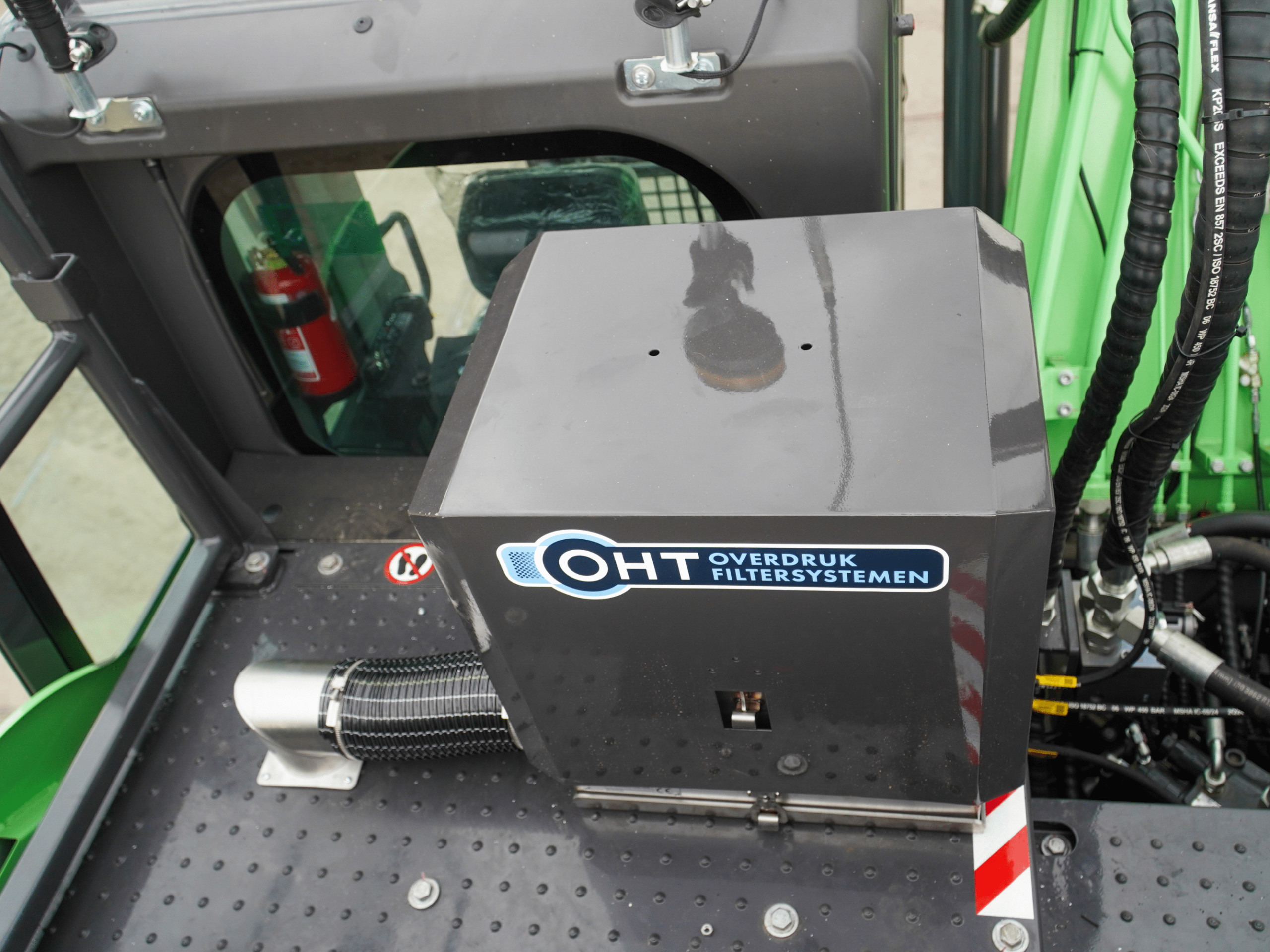 Excavadora eléctrica de Cadenas XCMG XE270EV - Imagen 4