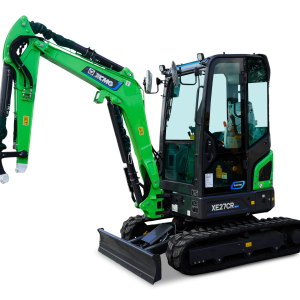 Mini excavadora eléctrica XCMG XE27CREV