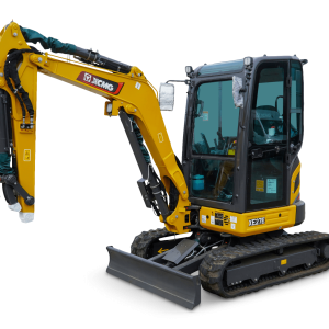 Miniexcavadora XCMG XE27E