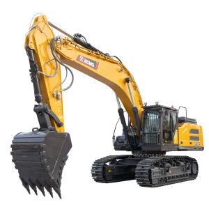 Excavadora de Cadenas XCMG XE530E