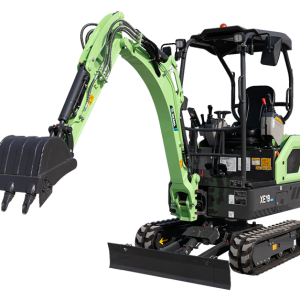 Mini excavadora eléctrica XCMG XE19EV