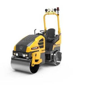 Rodillo compactador XCMG XD90