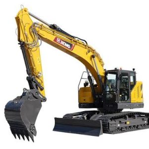 Excavadora de Cadenas XCMG XE235ECR