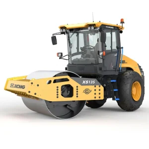 Rodillo compactador XCMG XS135T