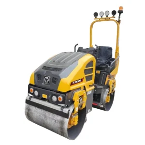 Rodillo compactador XCMG XD80