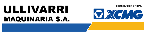 Ullivarri Maquinaria - Distribuidor Oficial XCMG