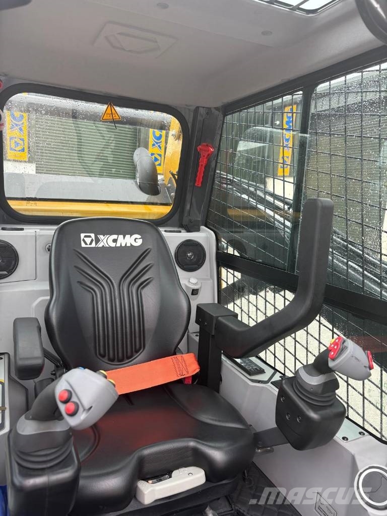 Cargadora de ruedas XC7-SV12 - Imagen 4