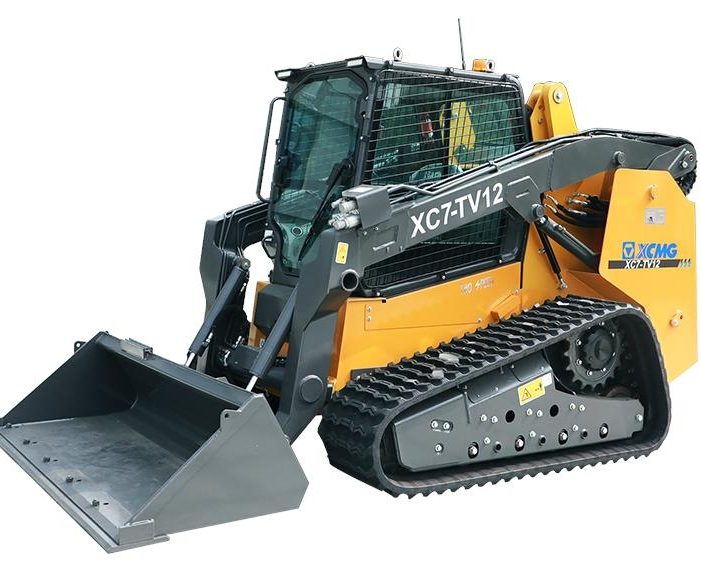 Cargadora de cadenas XCMG XC7-TV12 - Imagen 5