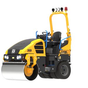 Rodillo compactador XCMG XD120