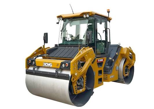 Rodillo compactador XCMG XD135T